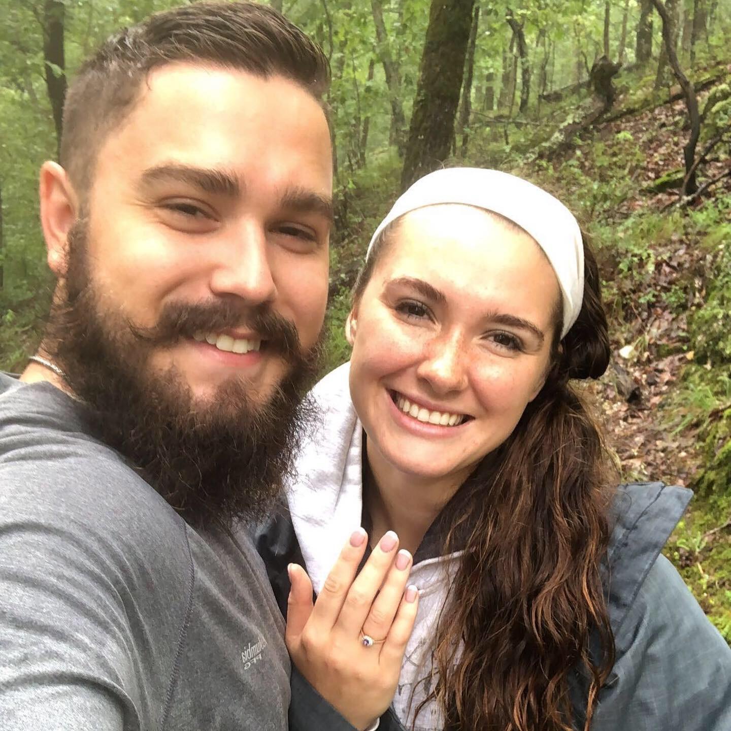 Right after I said yes!