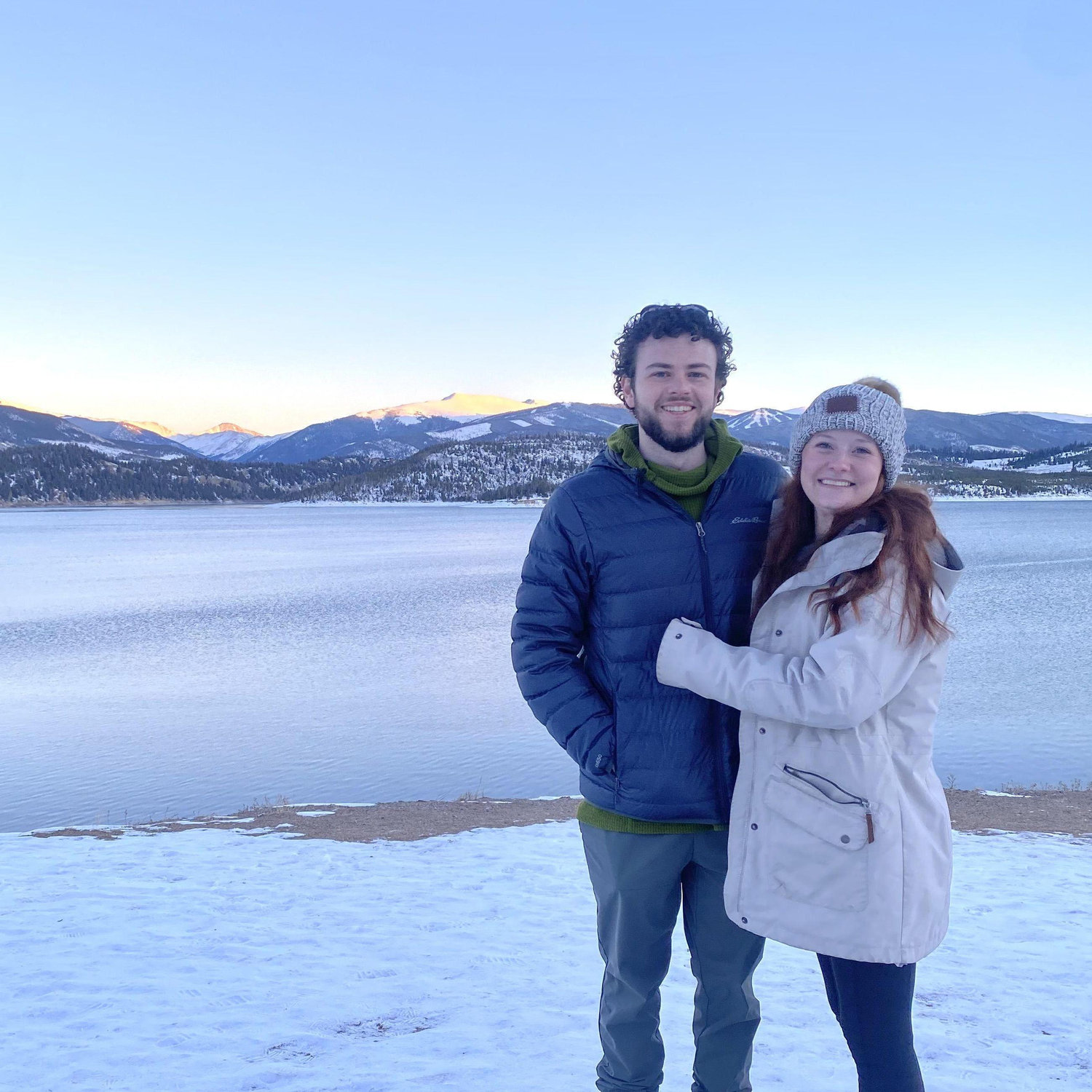 Our first Christmas in Colorado