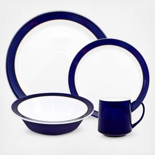 Malmo 4-Piece Place Setting, Service for 1