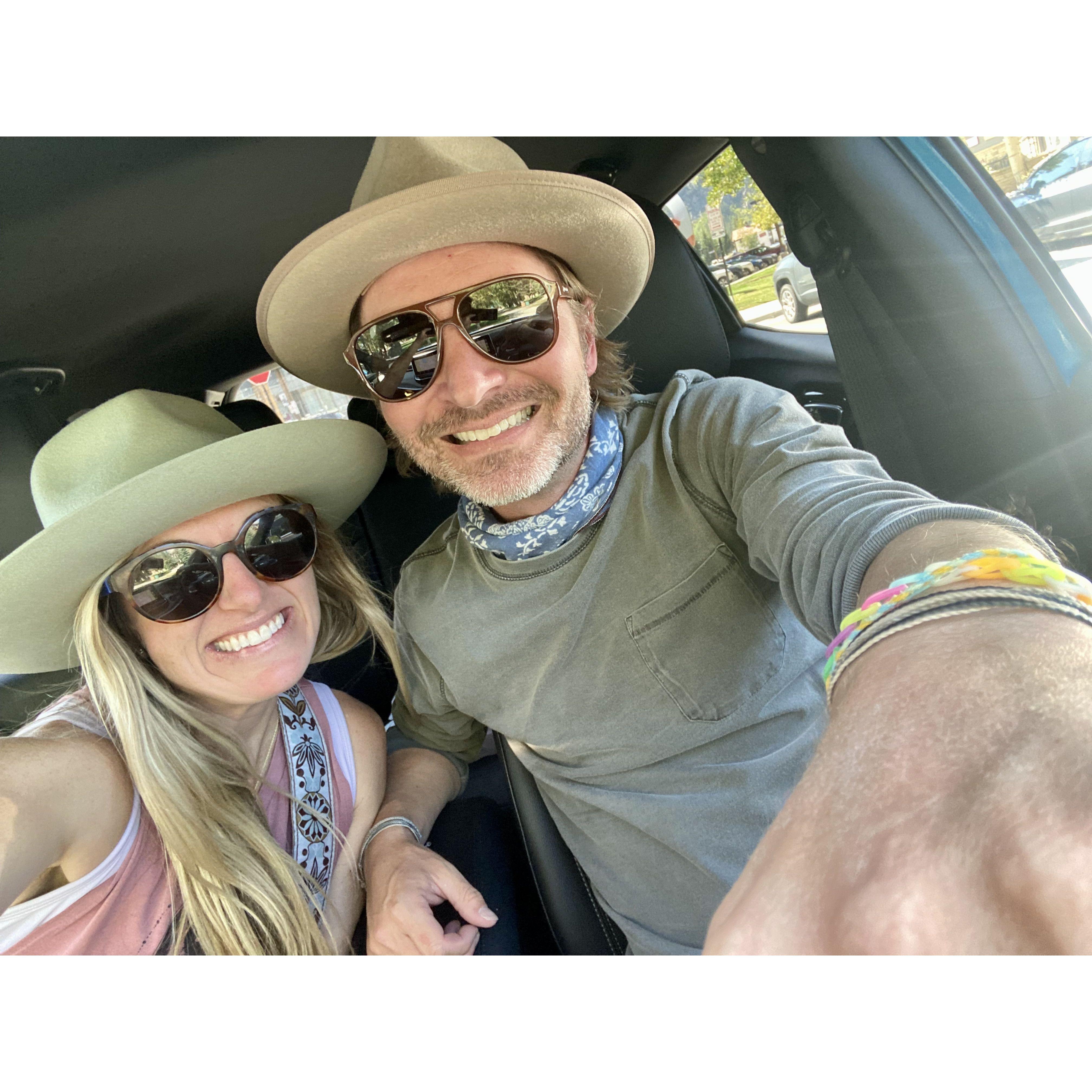Roadtrippin' in CO