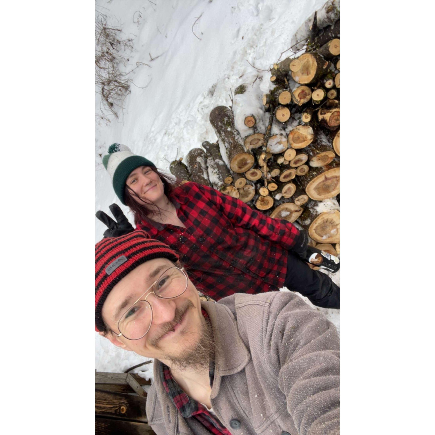Preparing for sugaring season!