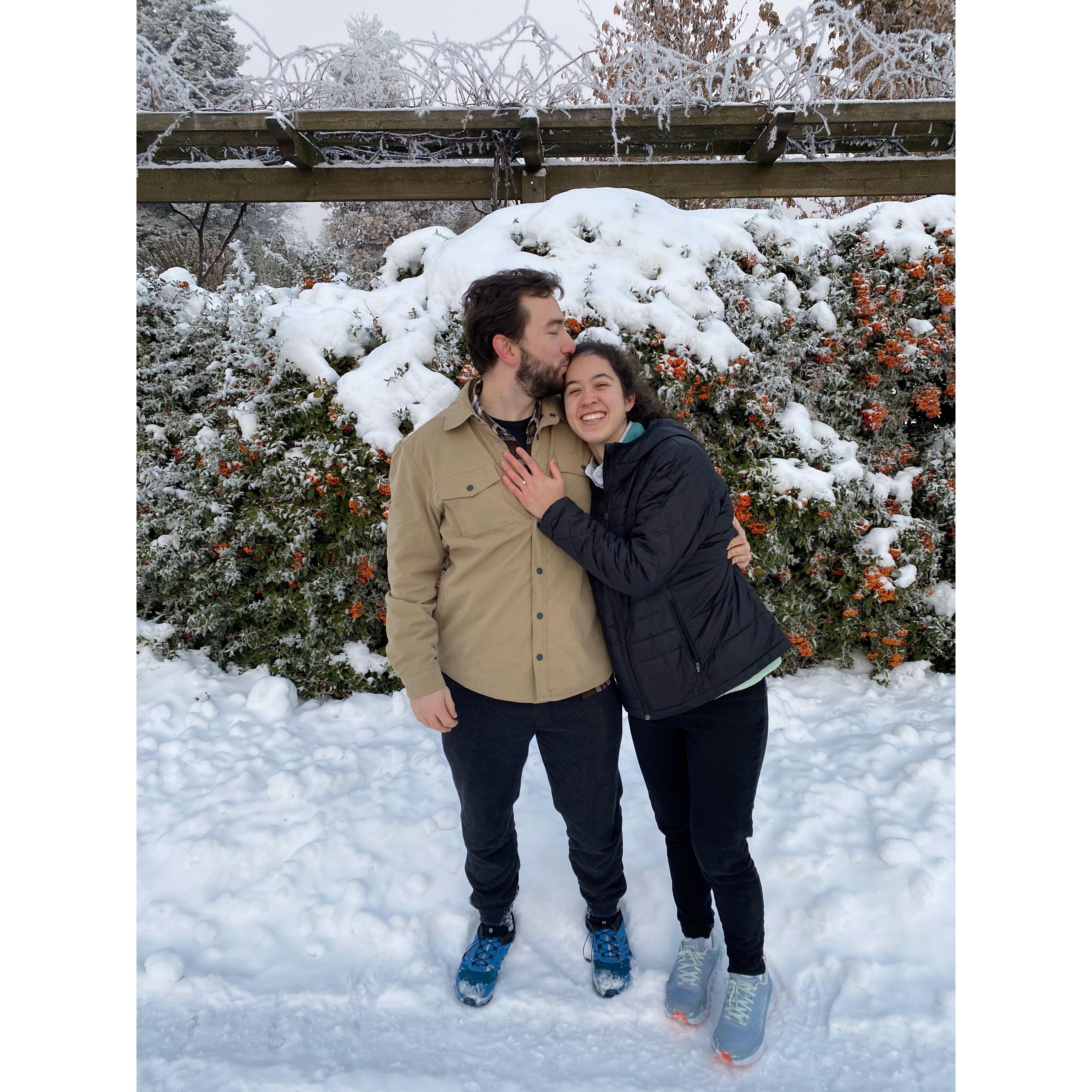 Shortly after Jordan proposed