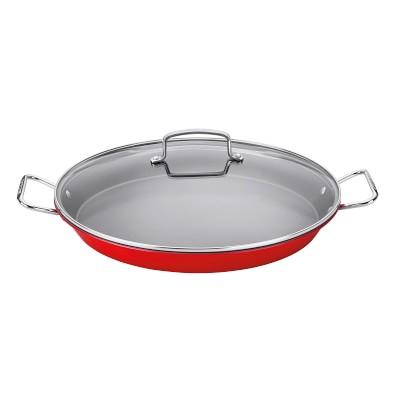 Paella Pan (15", Red) by Williams Sonoma