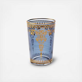 Moroccan Glass Cup