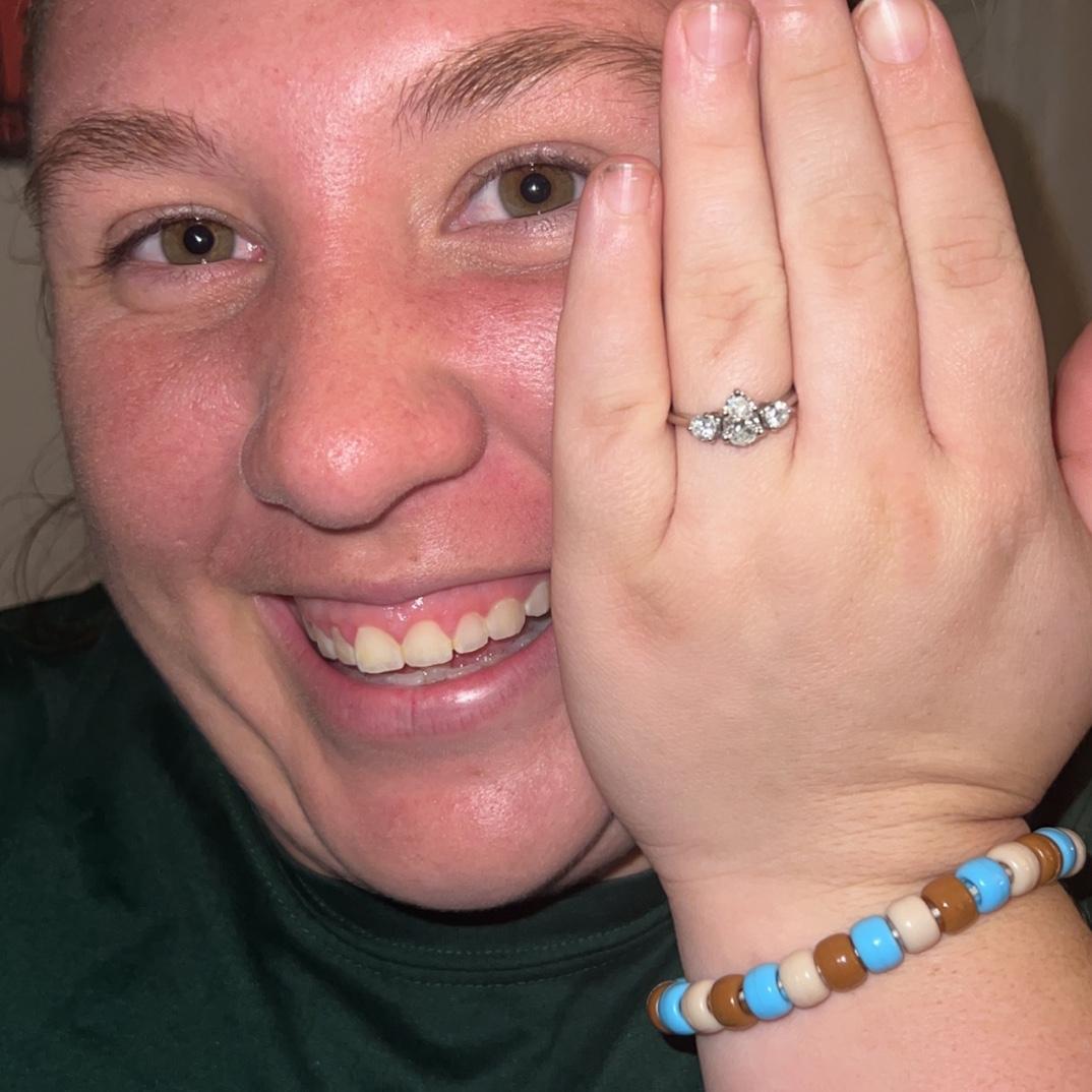 I said I do!!