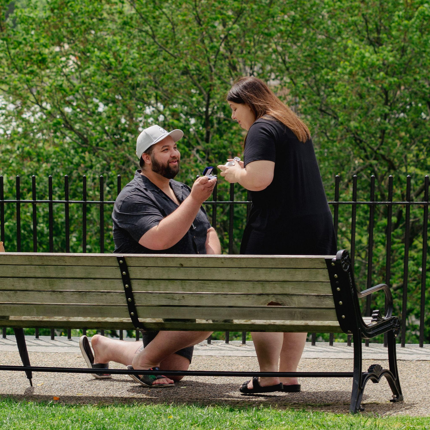 Our Engagement. 05.08.25. Providence, RI.