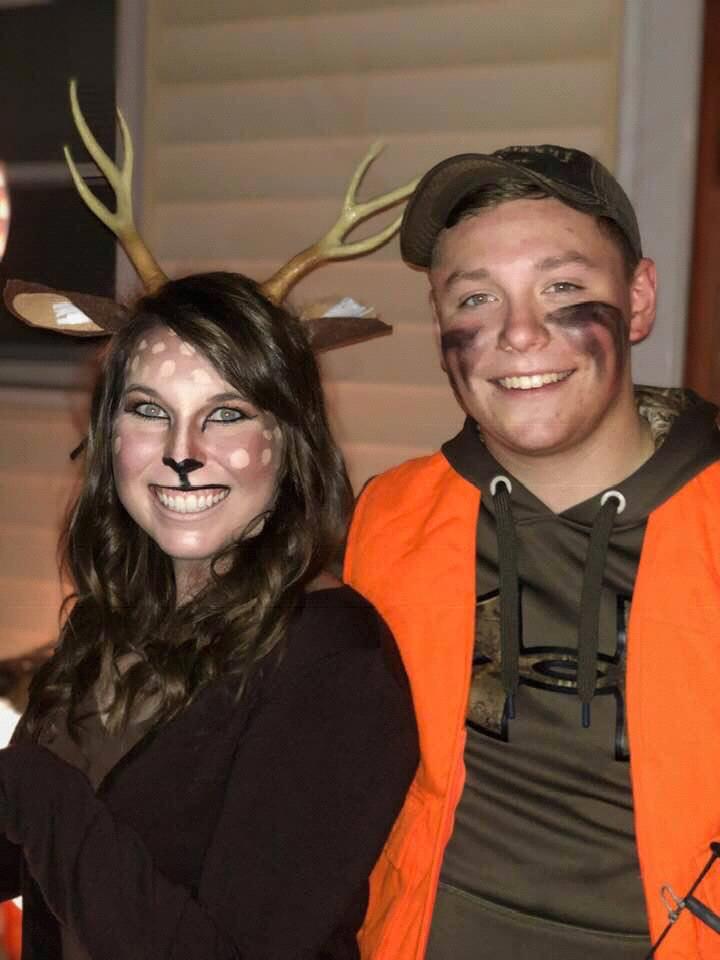 Jordan's "dear" #Halloween2018