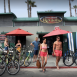 Venice Beach Bike Path