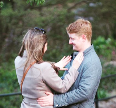 The Wedding Website of JoAnna Doherty and Dylan Falvey