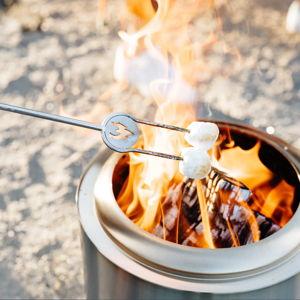 Solo Stove Ranger 2.0 Smokeless Fire Pit Bundle