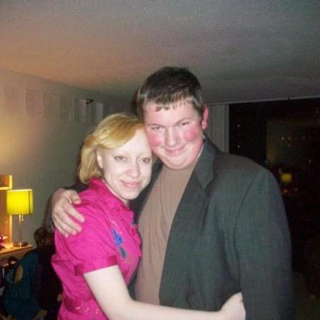2009! Not Long After we first met.