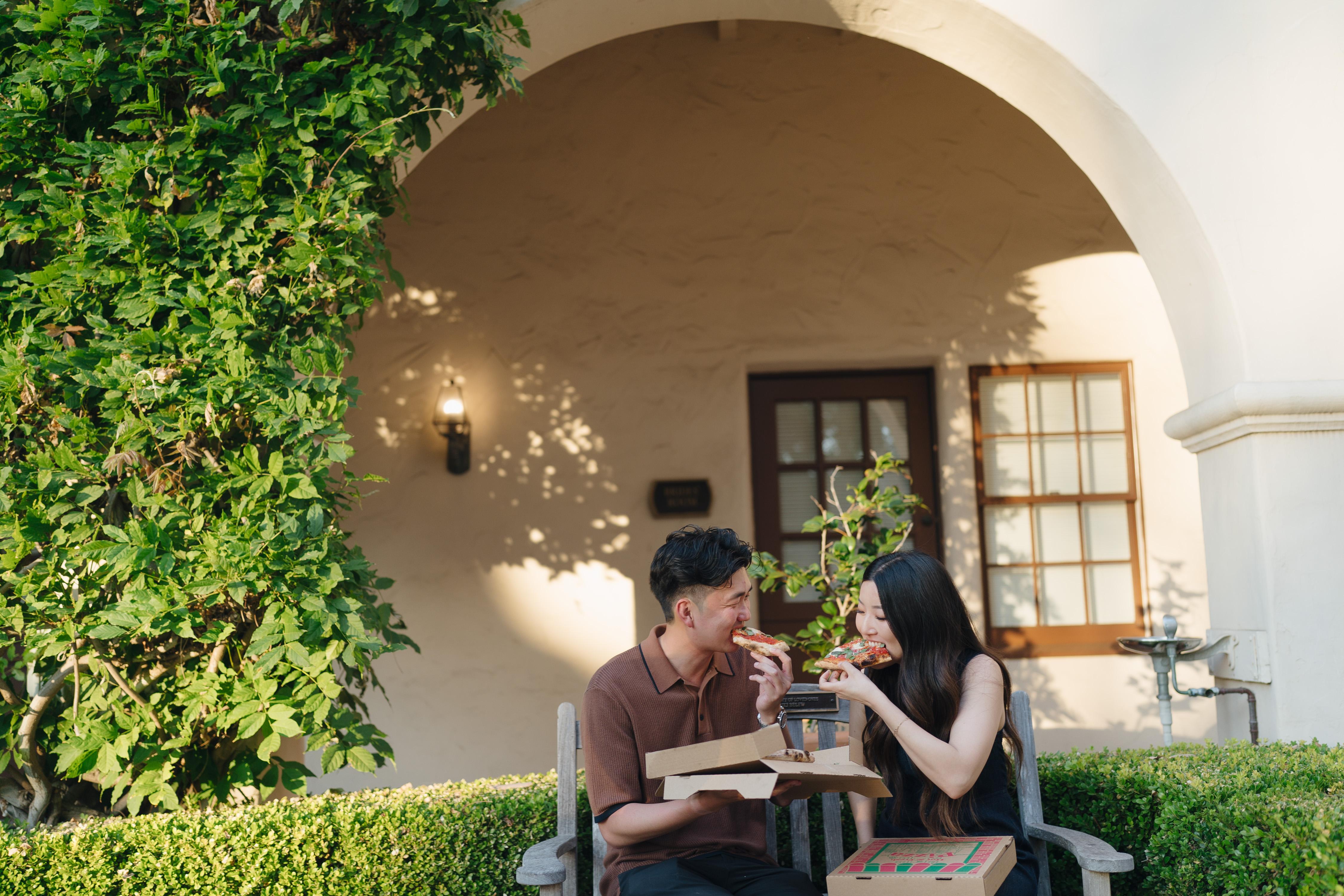 The Wedding Website of Richard Park and Lina Park