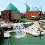 Tennessee Aquarium
