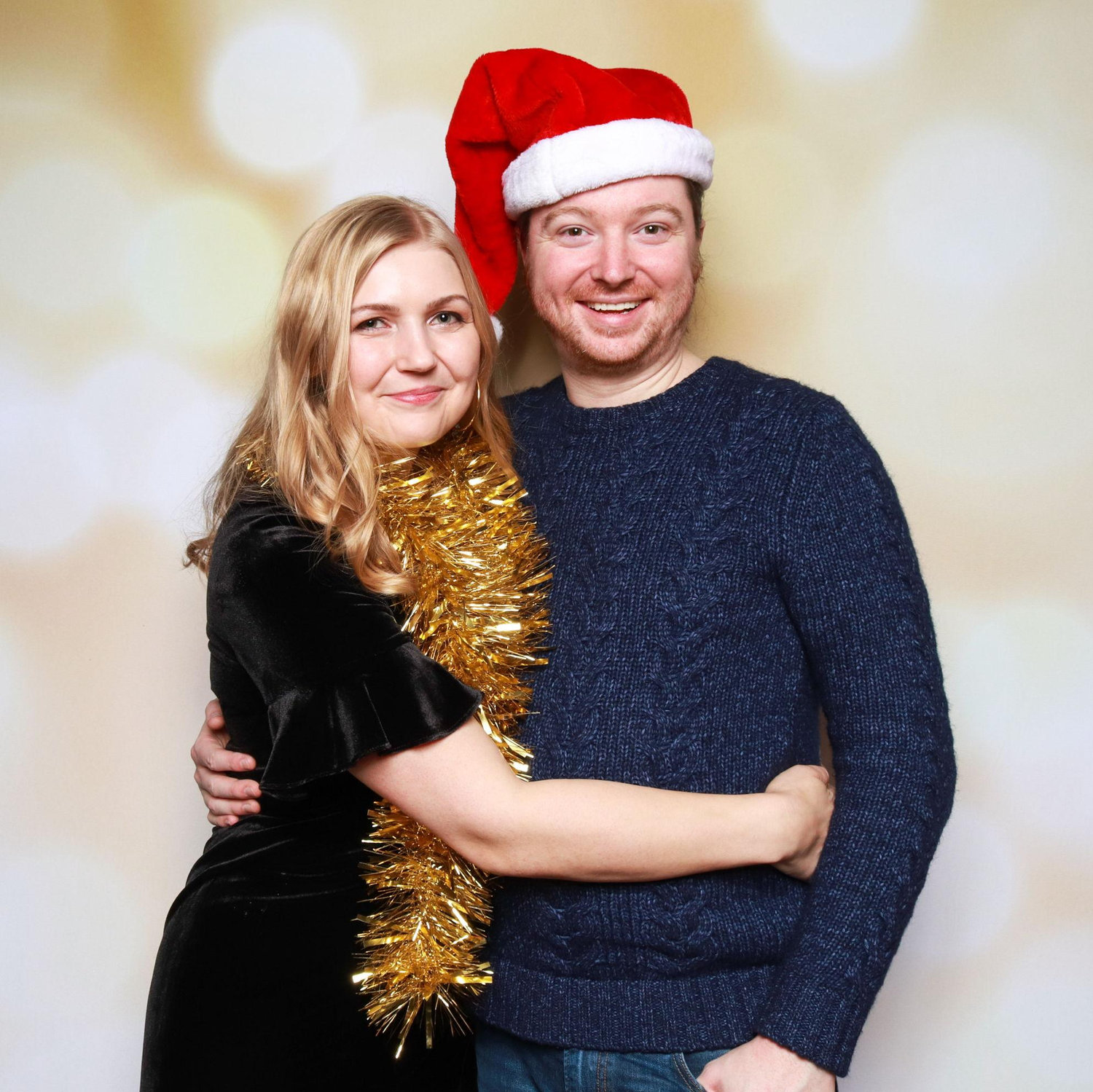 Christmas party in 2019