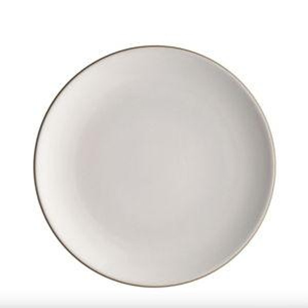 Heath Ceramics Coupe Dinner Plate - Sand