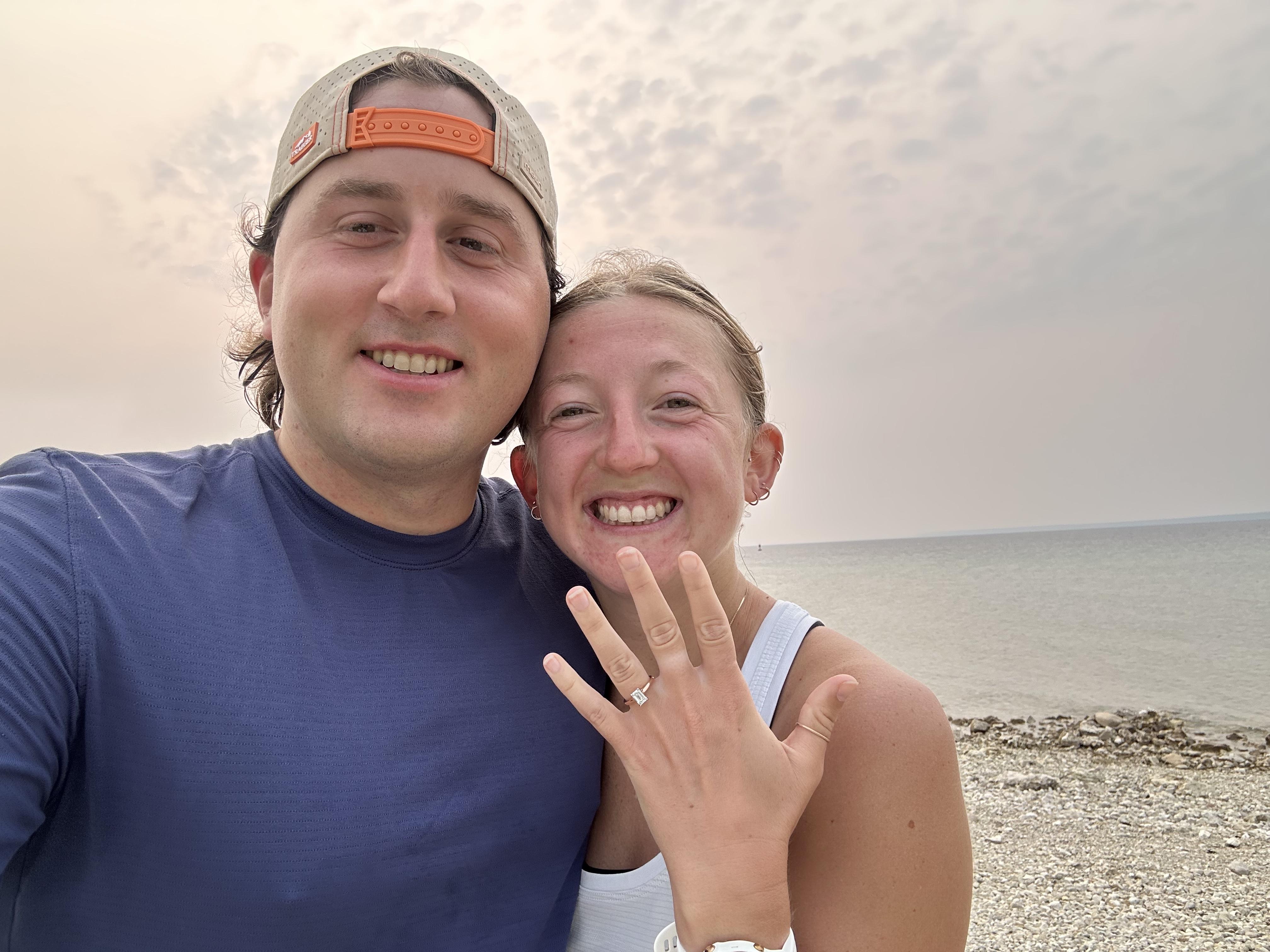 The Wedding Website of Cole Davis and Sophia Sanford