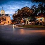 Downtown, New Braunfels
