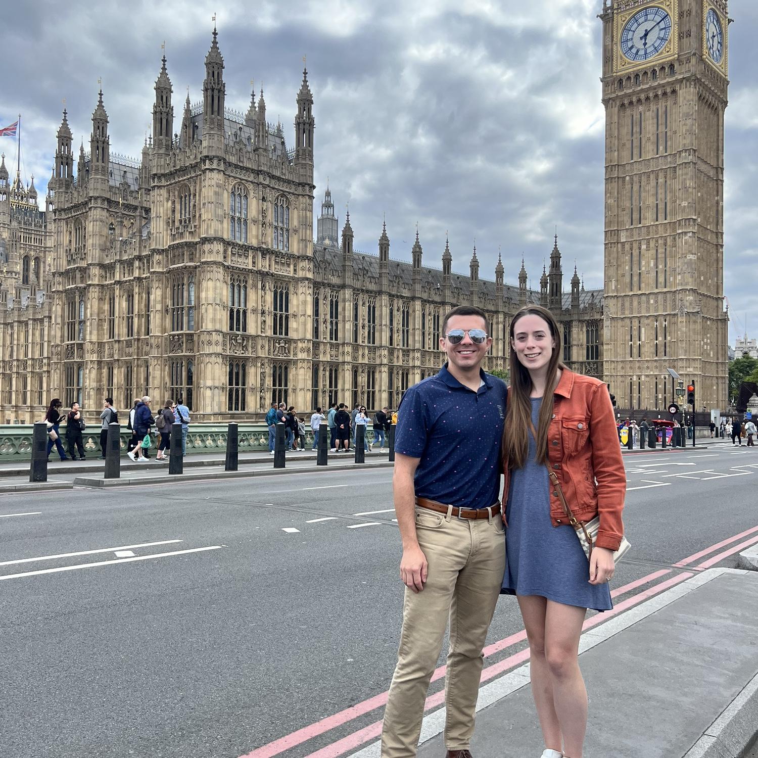 Big Ben - London, UK