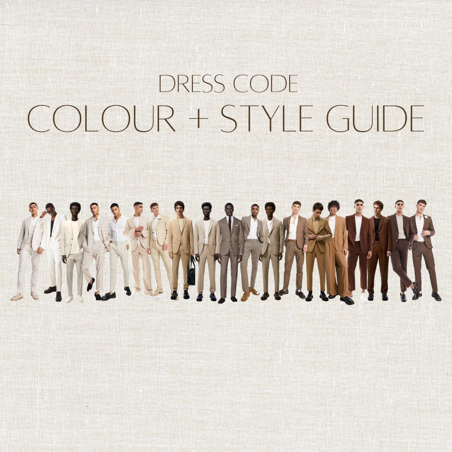 Colour + Style Guide