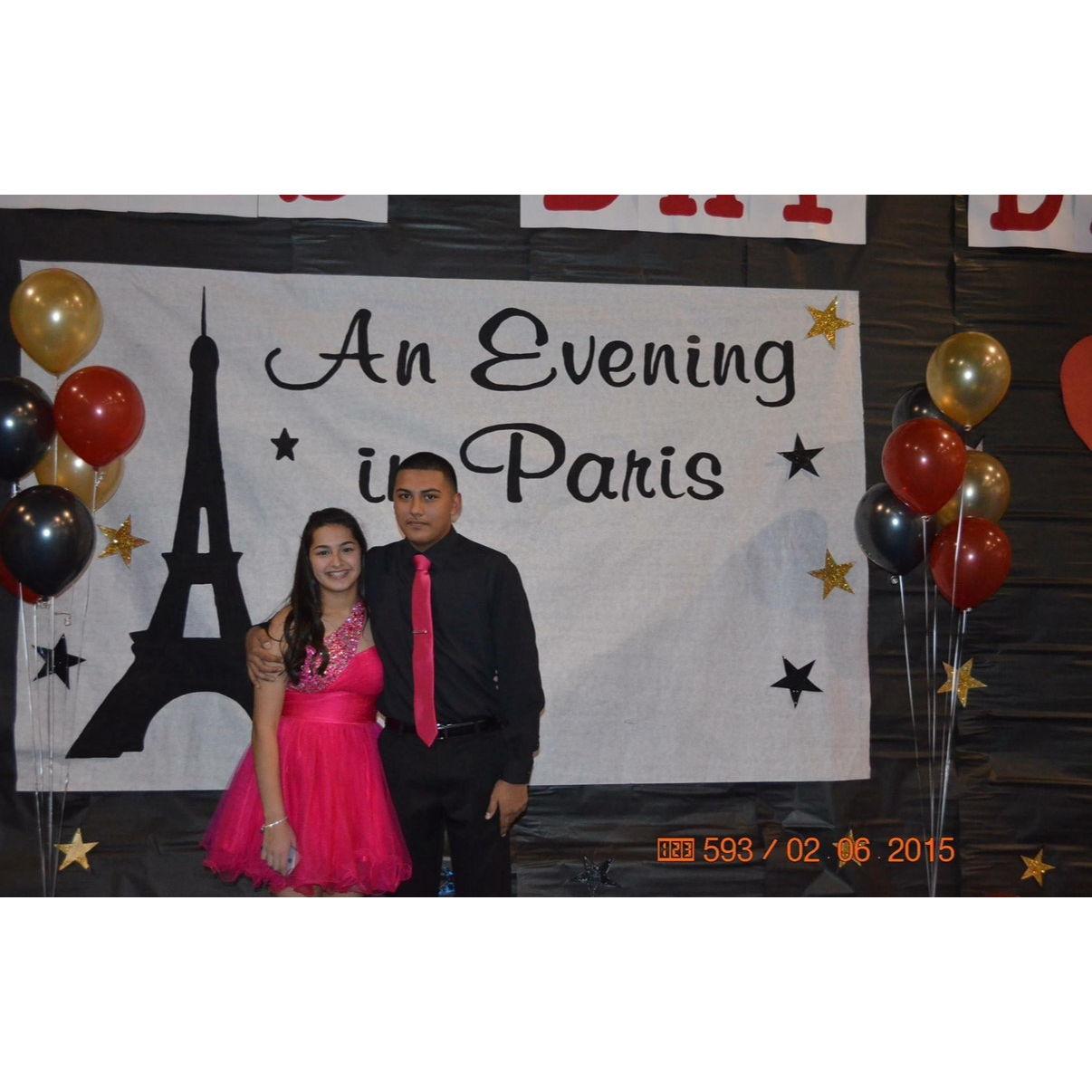 When our story began 02-06-2015