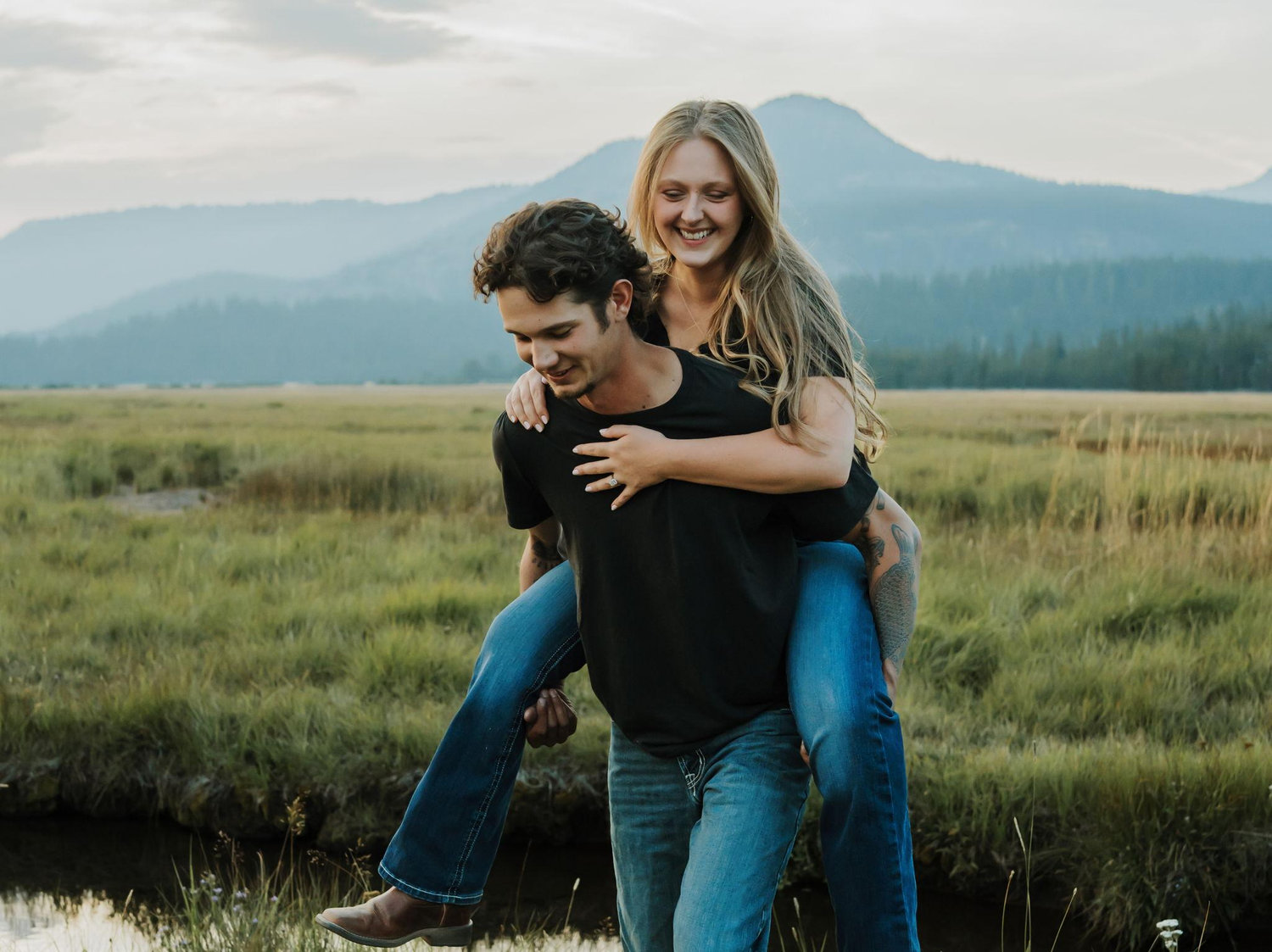 The Wedding Website of Alexi Sparks and Michael Hungerford