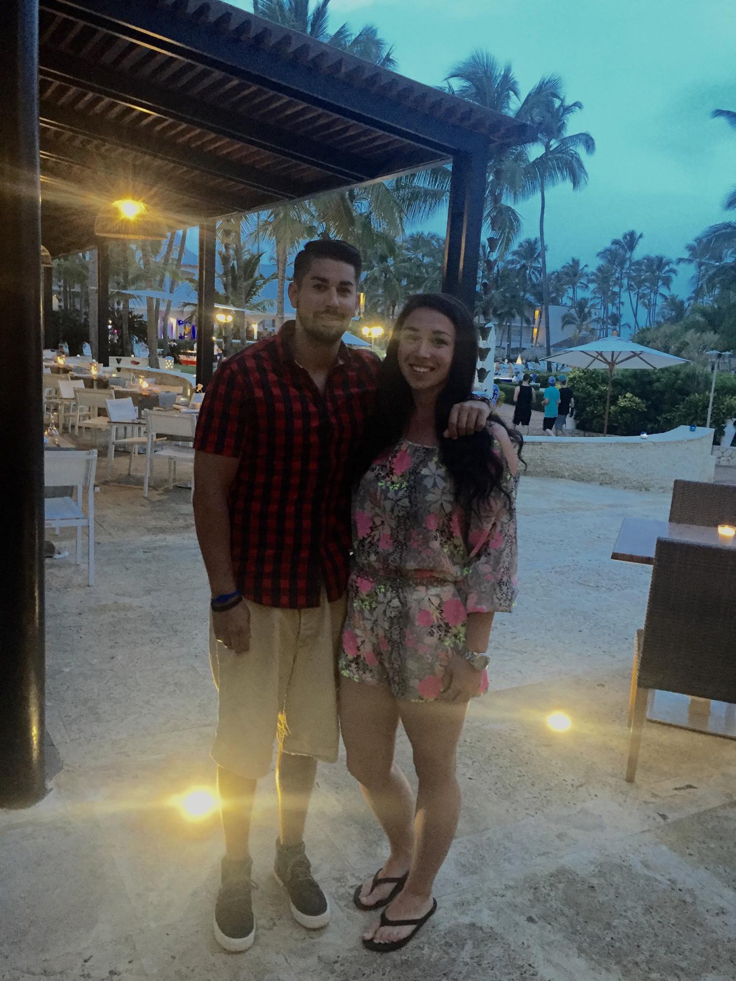 Punta Cana 2016