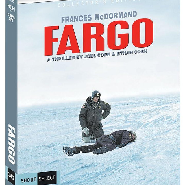 Fargo (1996) : Collector's Edition [4K UHD + Blu-ray] [DVD]