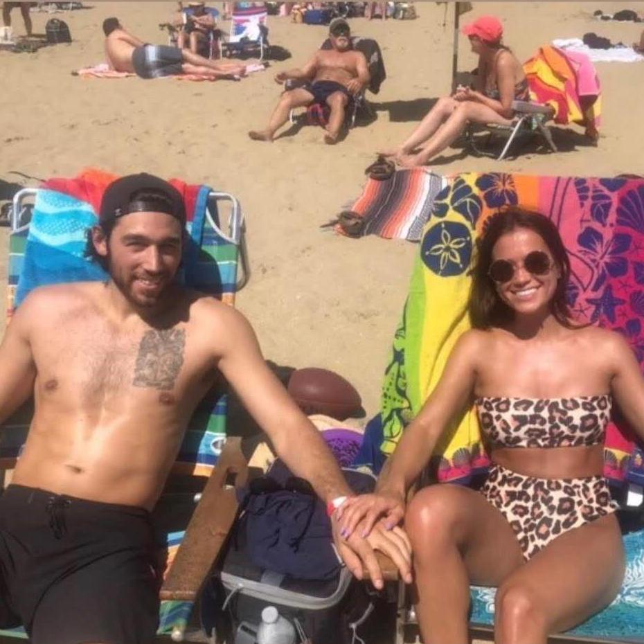 Asbury Park Beach, Summer 2019