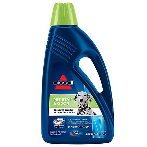 Bissell - BISSELL® 2X Pet Stain and Odor Formula