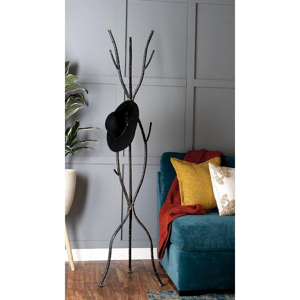 Metal Coat Rack