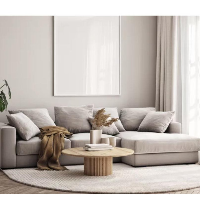 Our First Couch