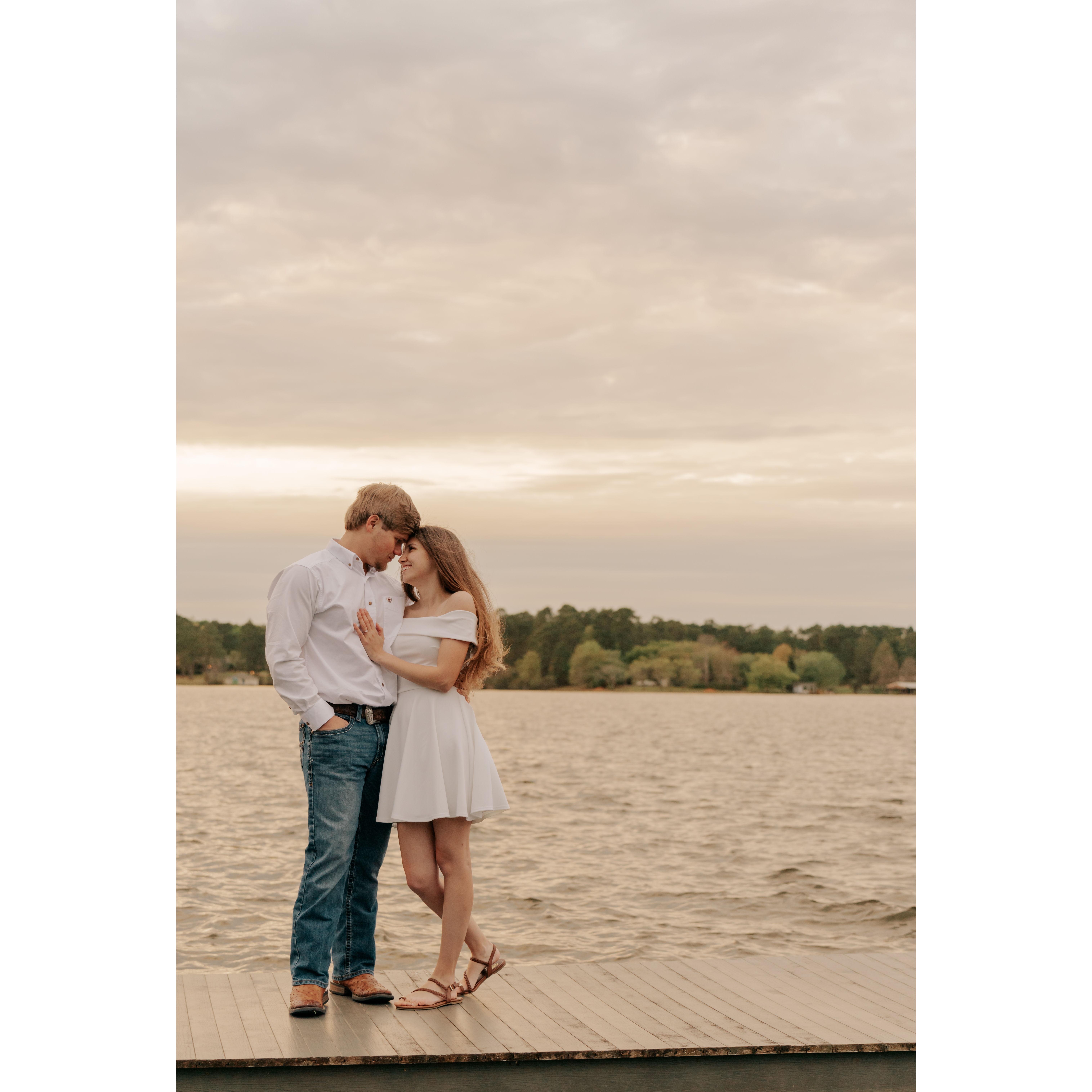 Engagement photos!