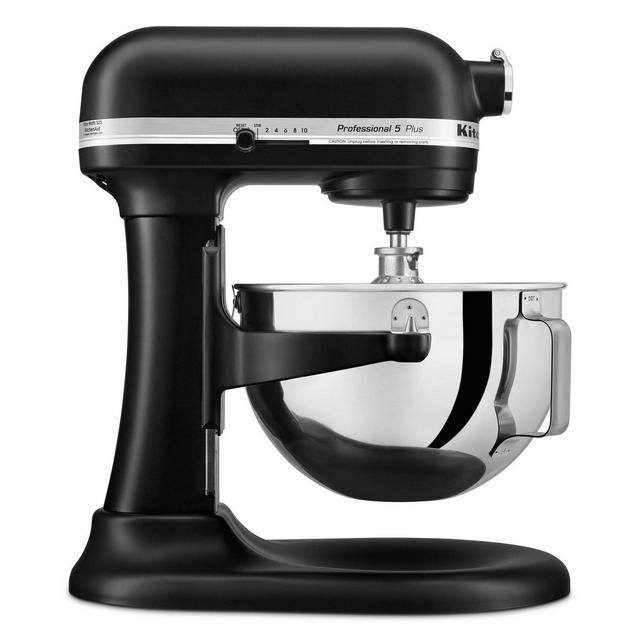 KitchenAid Pro 5 Plus 5qt Bowl-Lift Stand Mixer - KV25G0XBM