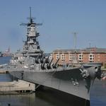 USS Wisconsin