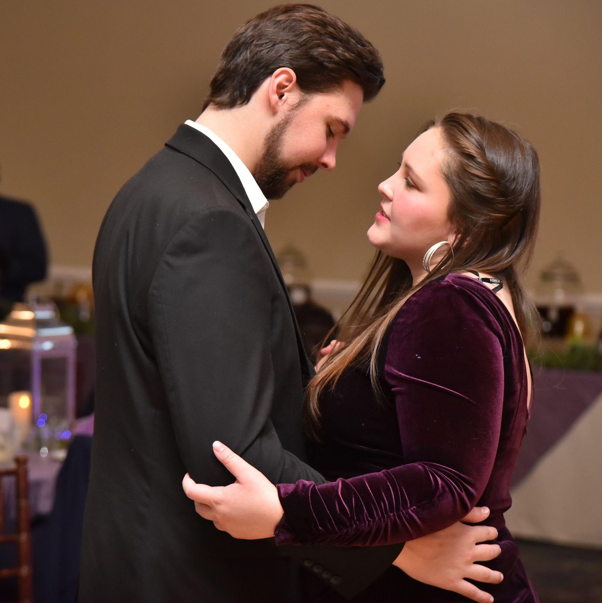 Dancing our way through life.