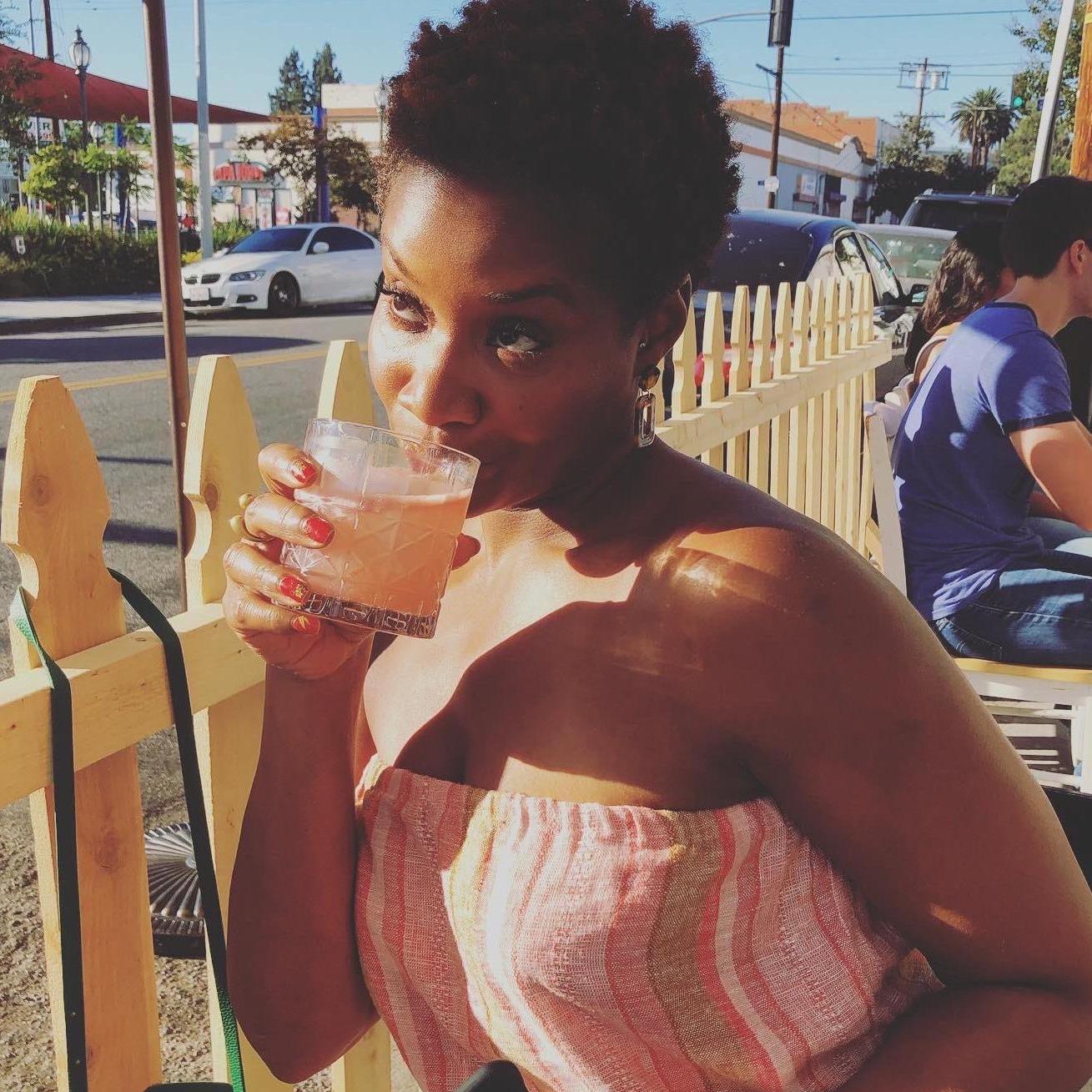 Cocktail time!