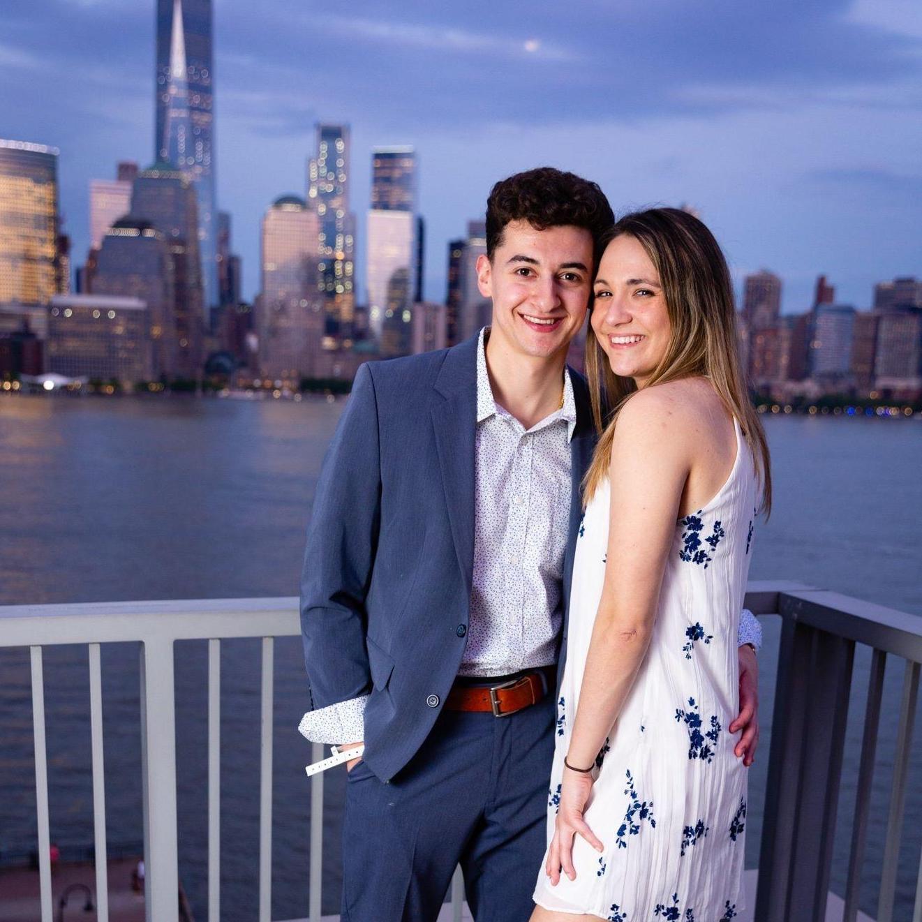 Our Senior Ball at Stevens Institute of Technology