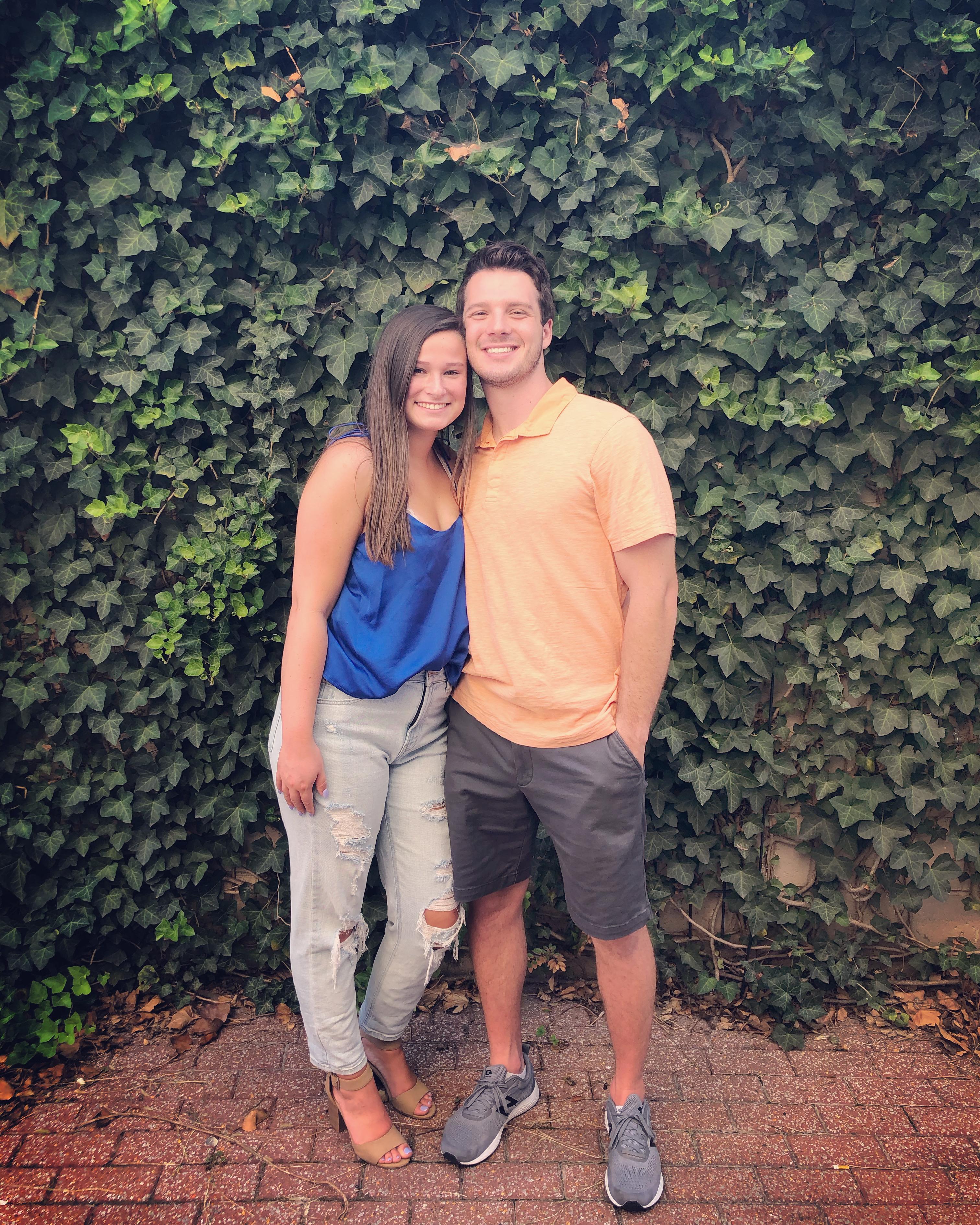 The Wedding Website of Claire Mertens and Blaine Davis