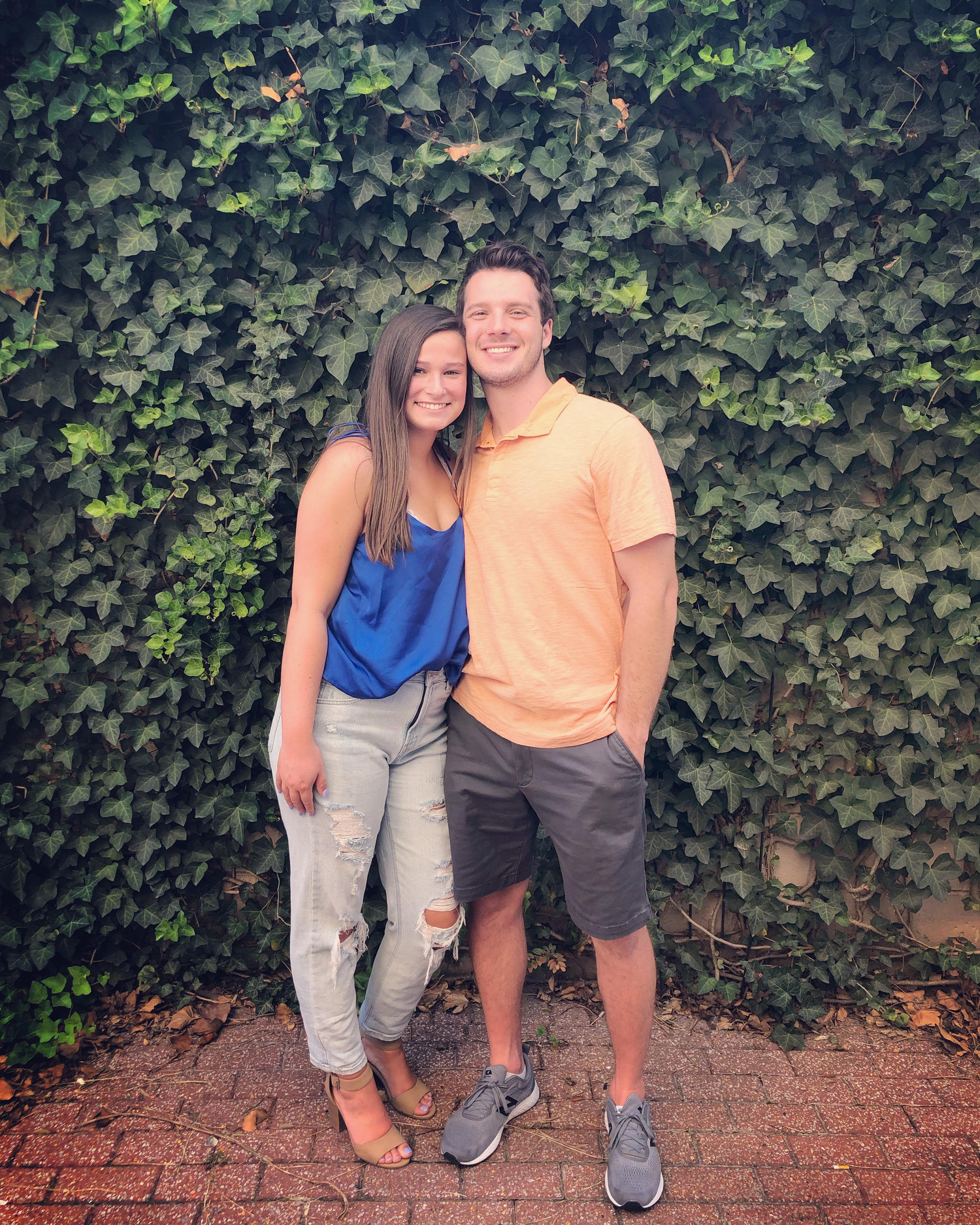 The Wedding Website of Claire Mertens and Blaine Davis