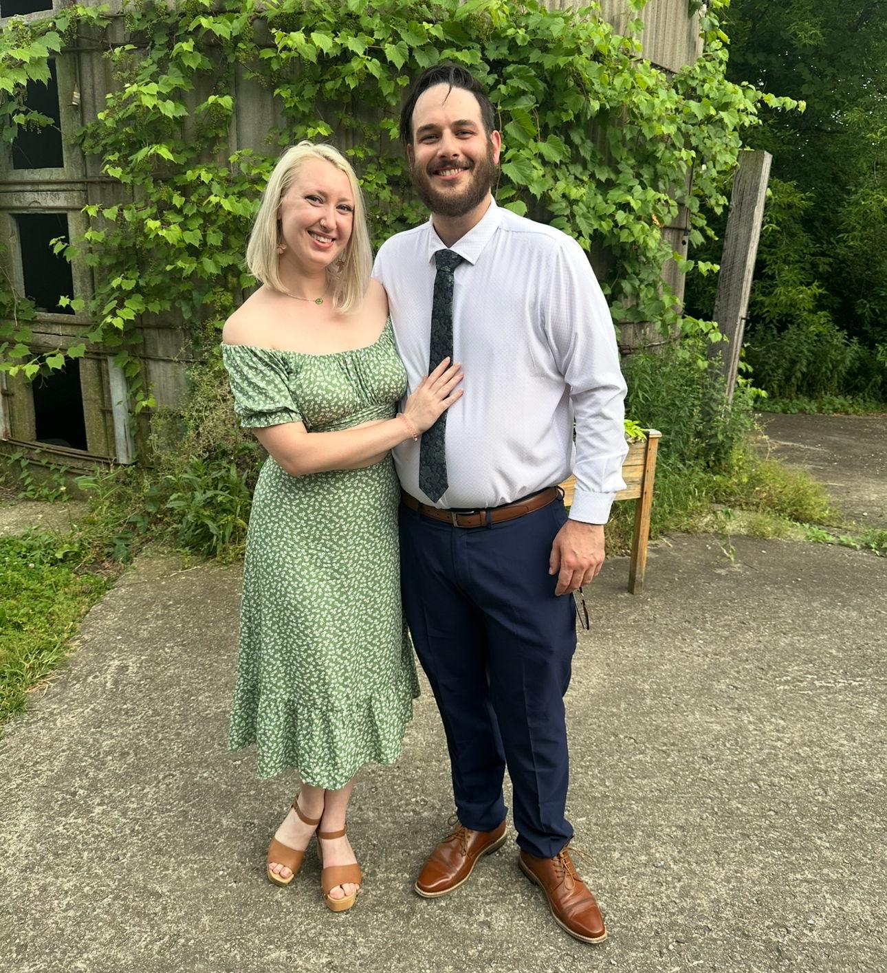The Wedding Website of Kelly Dempsey and Brendan Kinney