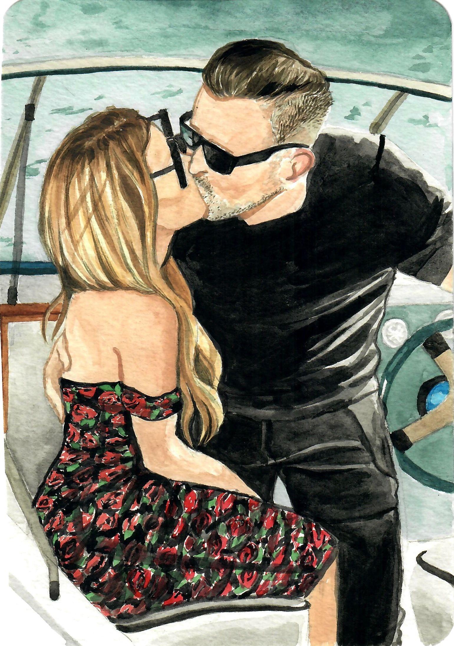 The Wedding Website of Rhiannon Genov and Ryan James