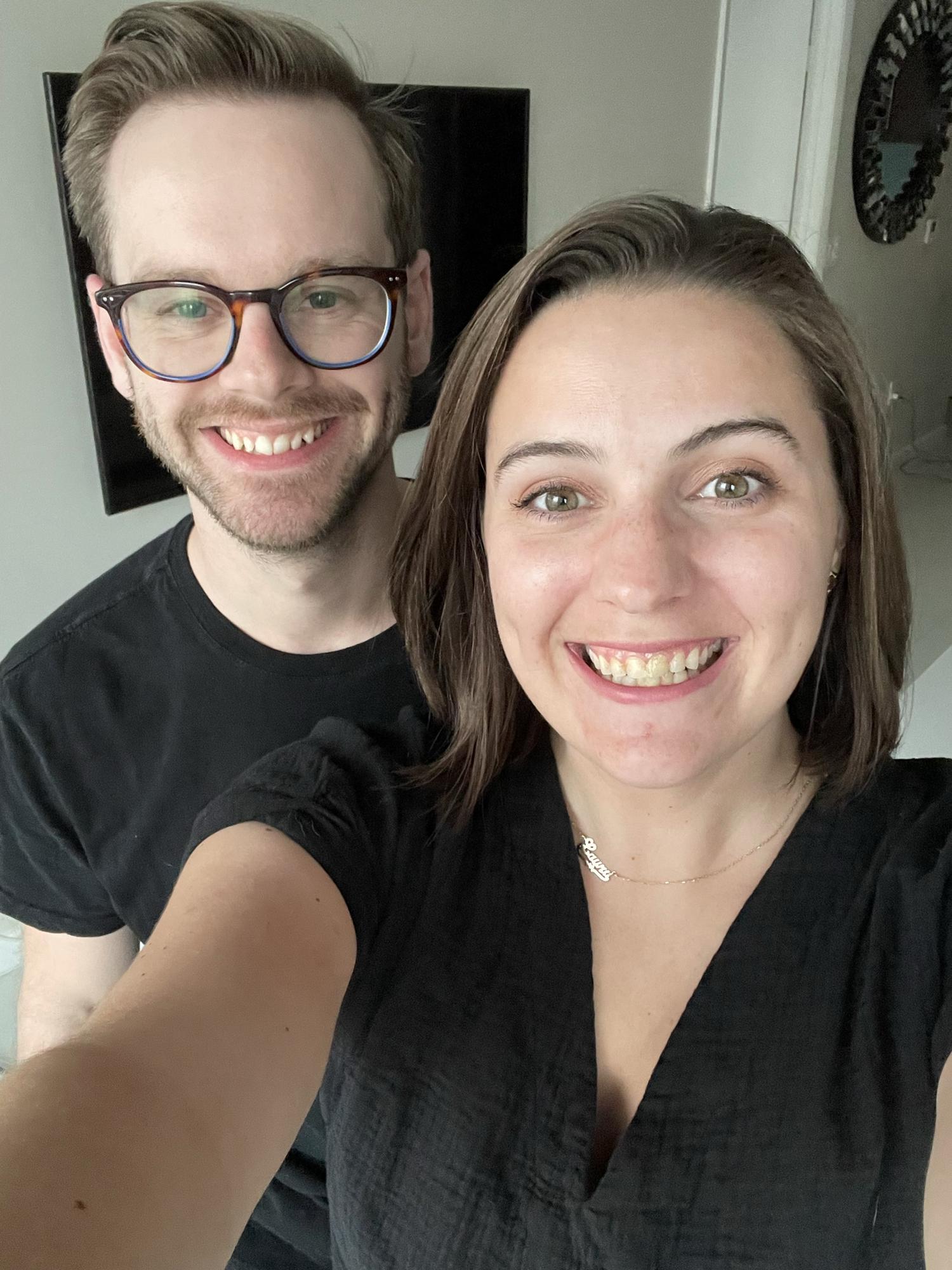 Before the proposal!