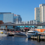 Waterside District