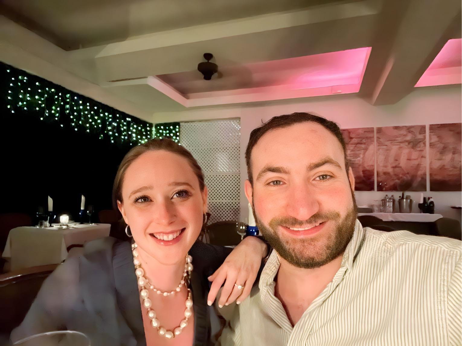 The Wedding Website of Hillary Beson and Michael Antonucci