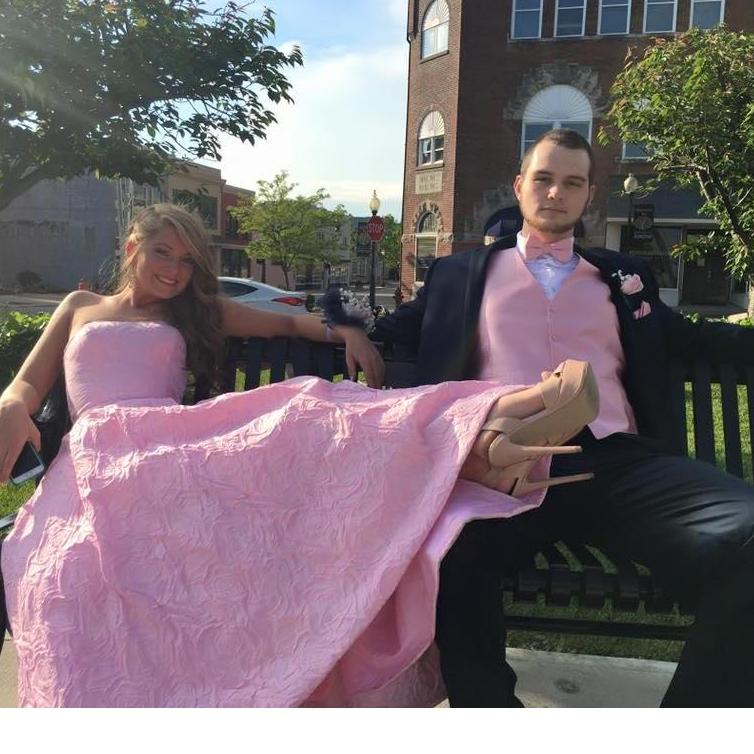 Hannah's Senior Prom