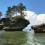 Turnip Rock