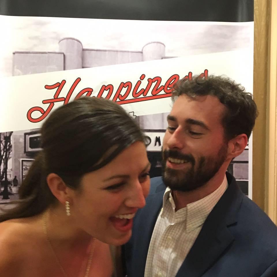 Celebrating Anna & Reed ♡