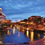 Pueblo River walk