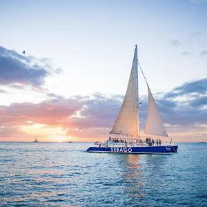 Honeymoon - Sunset Cruise