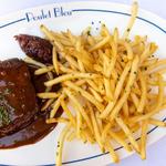 Poulet Bleu
